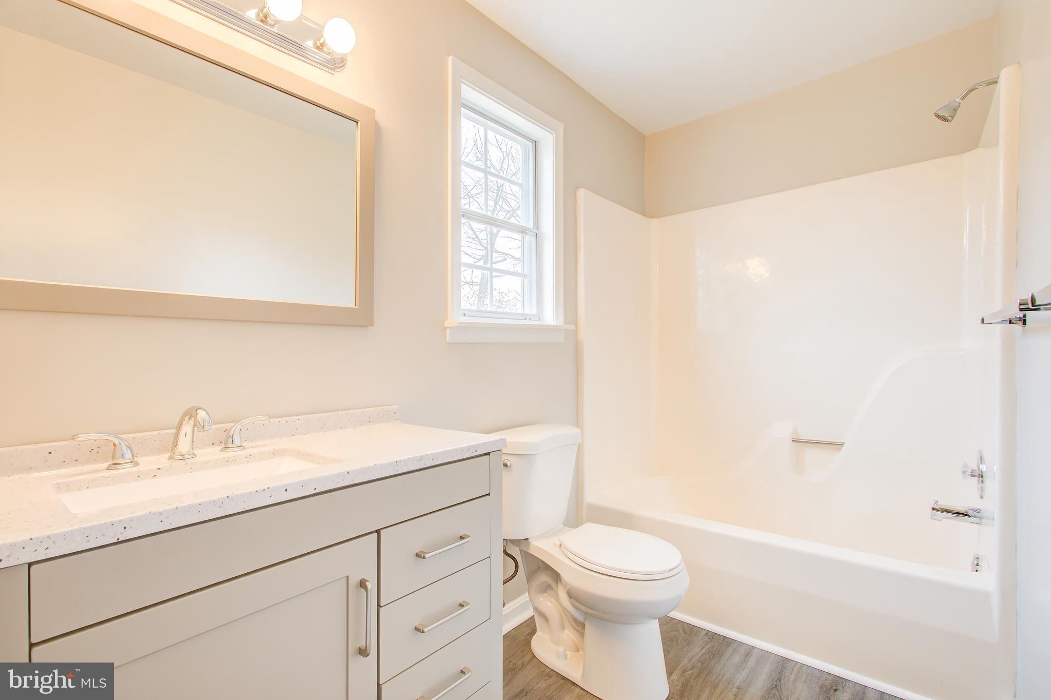7503 Plainview Road Baltimore, MD 21237 - Photo 20 of 39 "Updated Full Bathroom off Main Level Bedroom"
