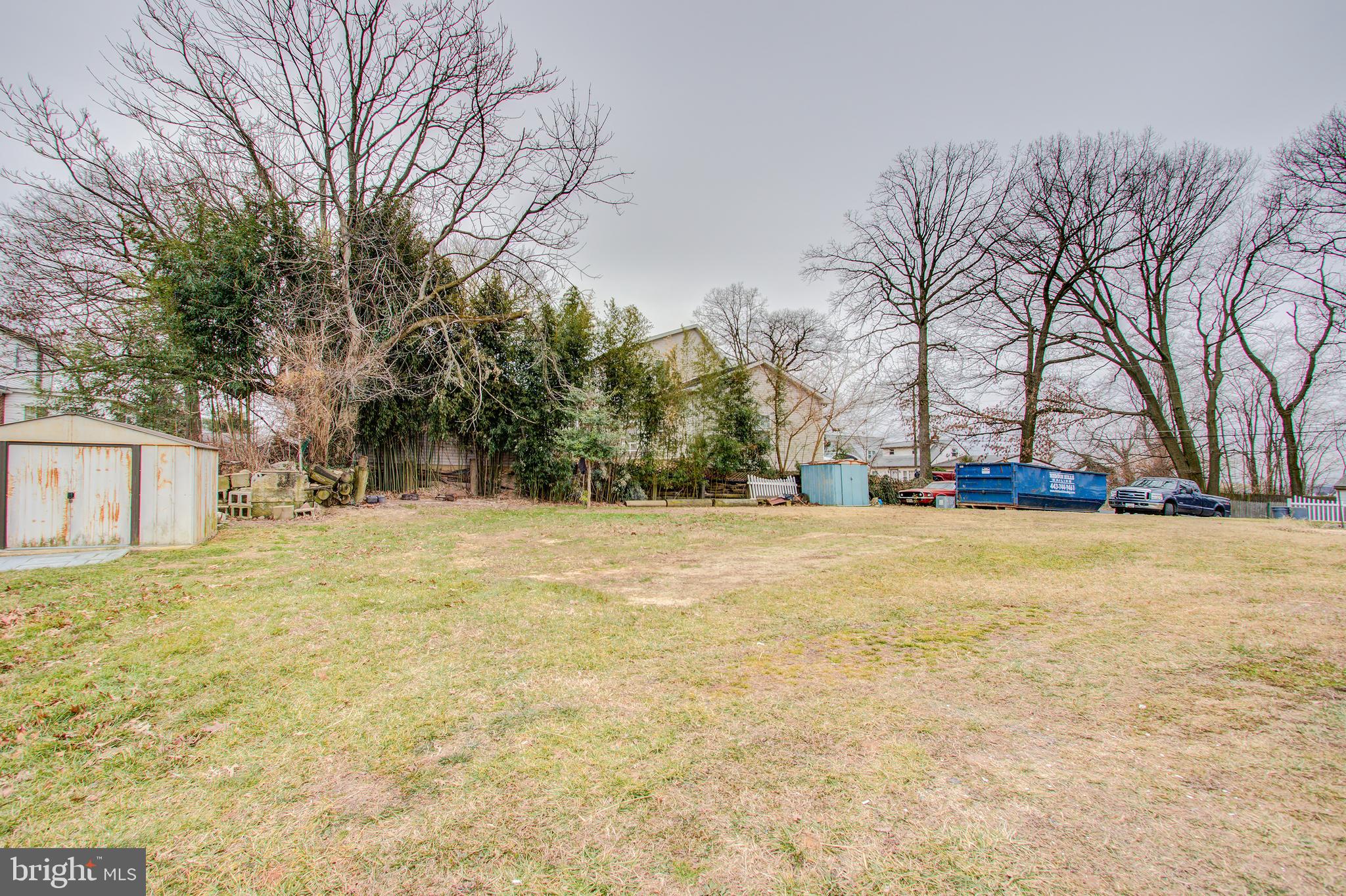 7503 Plainview Road Baltimore, MD 21237 - Photo 39 of 39 "Large Flat Rear Yard"