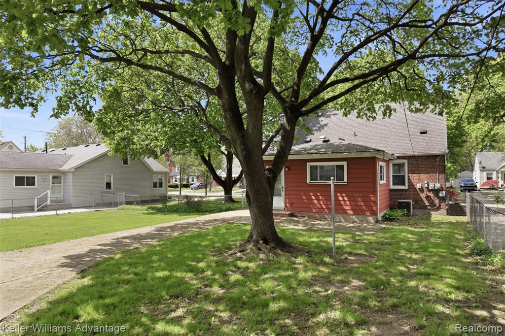 3807 Harding Street Dearborn, MI 48124 - Photo 37 of 38