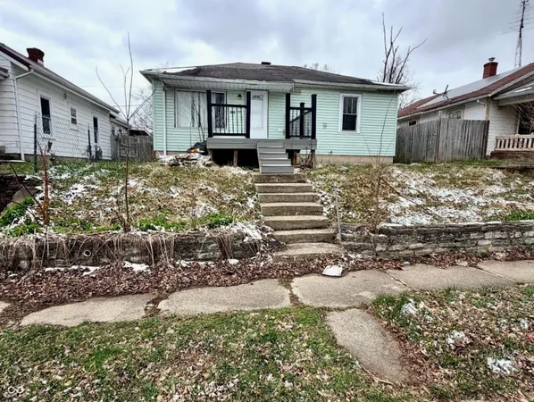 $79,900 | 1218 Crosshall Street, Richmond, IN 47374