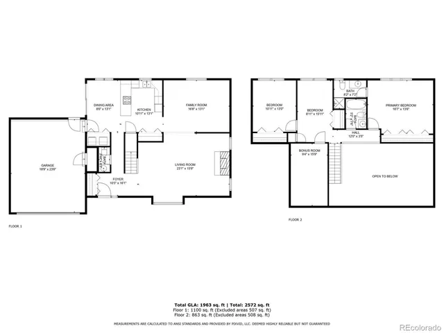 $314,900 | 4636 Winewood Village Drive, Colorado Springs, CO 80917