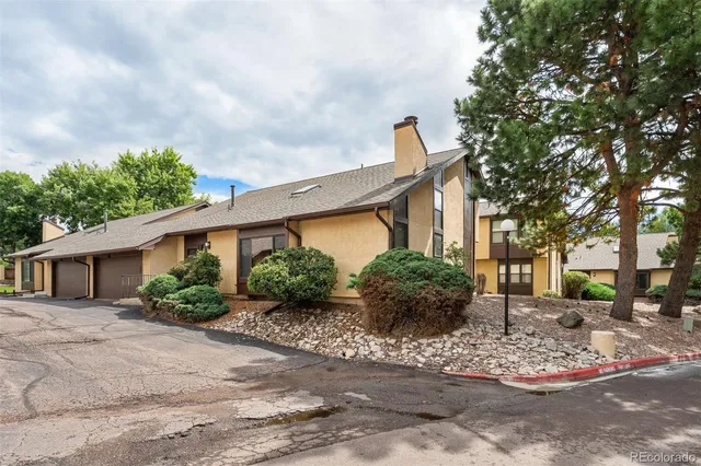 $314,900 | 4636 Winewood Village Drive, Colorado Springs, CO 80917