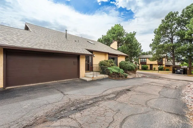 $314,900 | 4636 Winewood Village Drive, Colorado Springs, CO 80917