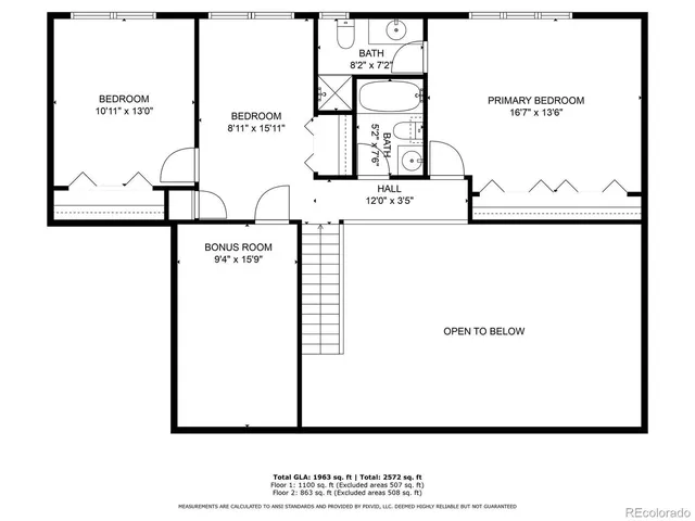 $314,900 | 4636 Winewood Village Drive, Colorado Springs, CO 80917