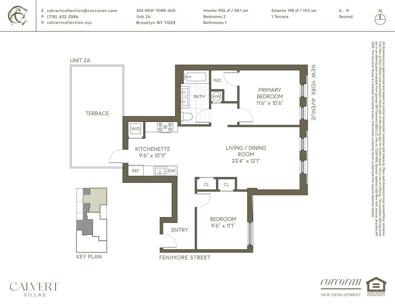 624 New York Avenue, Unit 2A Brooklyn, NY 11225 - Photo 14 of 14 a picture of a park