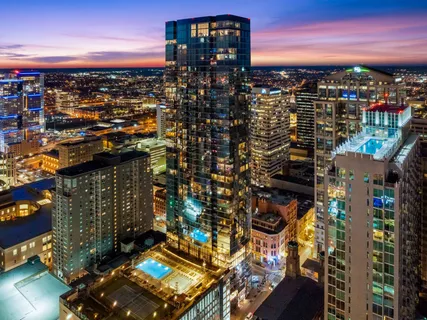 $875,000 | 515 Church Street, Unit 4101, Nashville, TN 37219