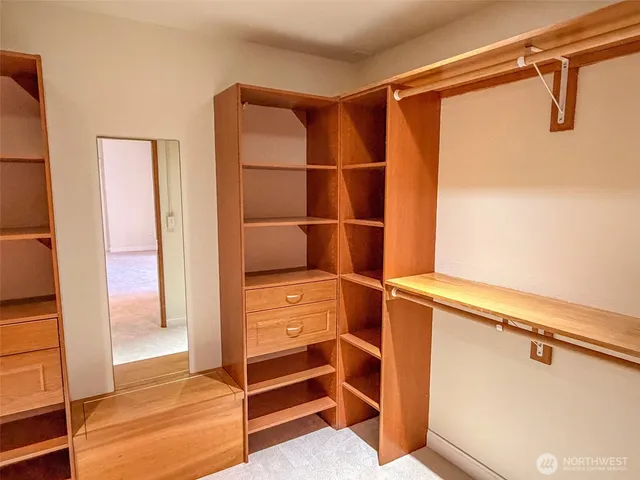 a view of a backyard with jacuzzi