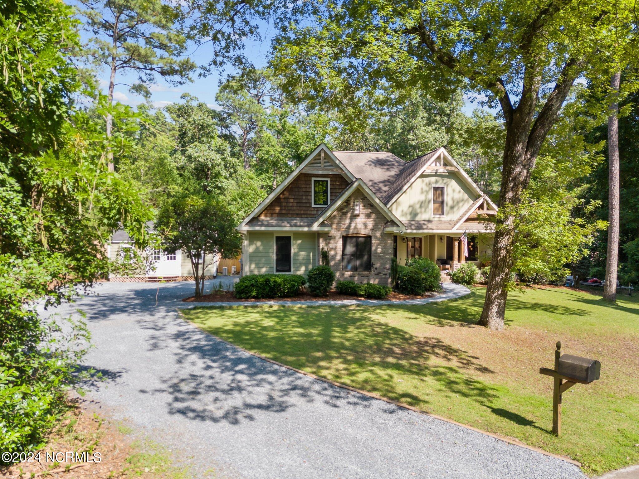 495 Highland Road Southern Pines, NC 28387 - Photo 1 of 50 12-web-or-mls-DJI_20240522162453_0298_D