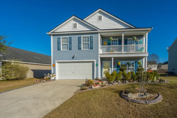 $384,000 | 1138 Moss Grove Drive, Moncks Corner, SC 29461