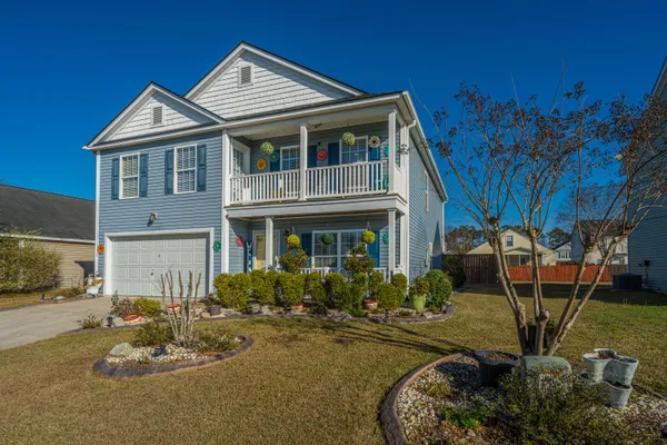 $384,000 | 1138 Moss Grove Drive, Moncks Corner, SC 29461