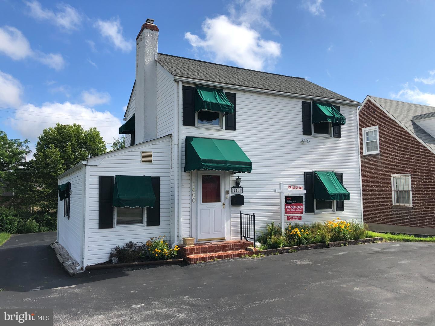 1400 East Joppa Road Baltimore, MD 21286 - Photo 1 of 9 Exterior (General)