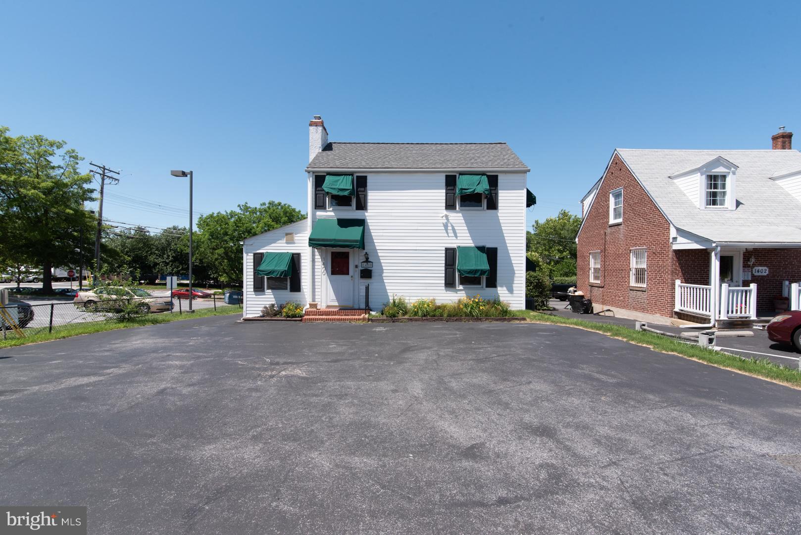 1400 East Joppa Road Baltimore, MD 21286 - Photo 2 of 9 Exterior (Rear)
