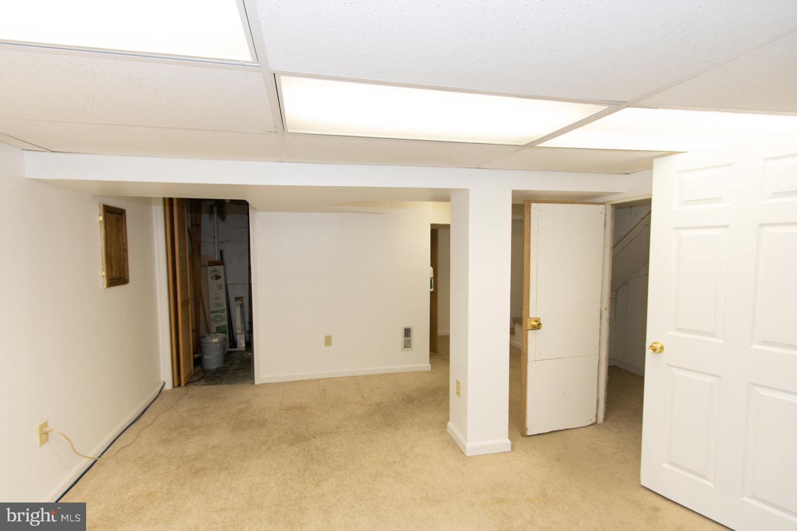 1400 East Joppa Road Baltimore, MD 21286 - Photo 9 of 9 Basement