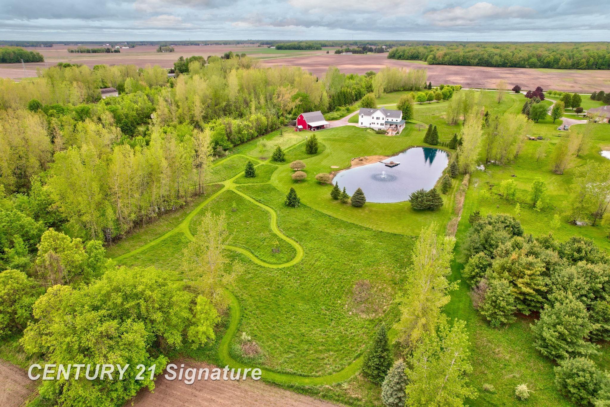 12751 Wilkinson Road Freeland, MI 48623 - Photo 77 of 96