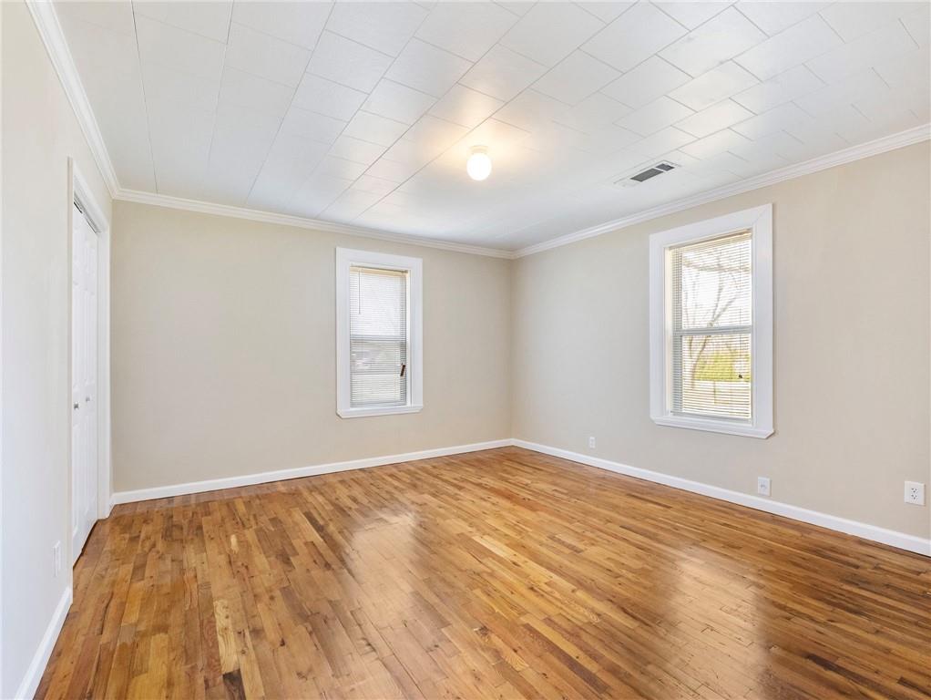 1686 Shoal Creek Road Monroe, GA 30656 - Photo 18 of 50 a view of an empty room and window