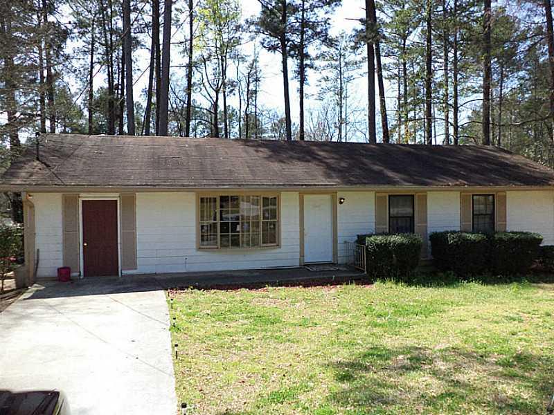 4437 Amy Road Snellville, GA 30039 - Photo 1 of 1 Exterior Front.