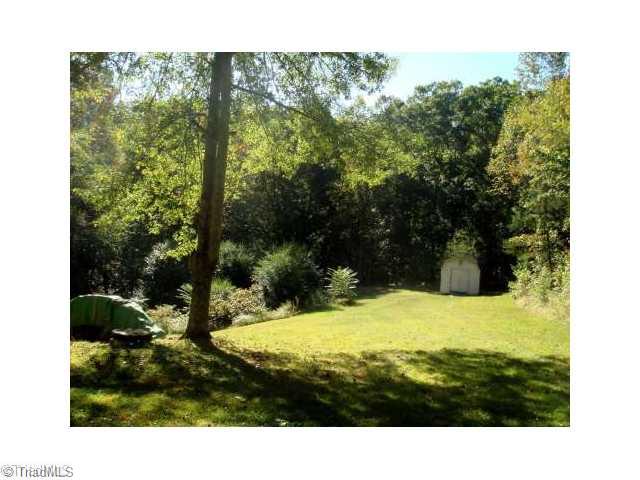 4885 Follansbee Road Winston-Salem, NC 27127 - Photo 6 of 16 Exterior Back.
