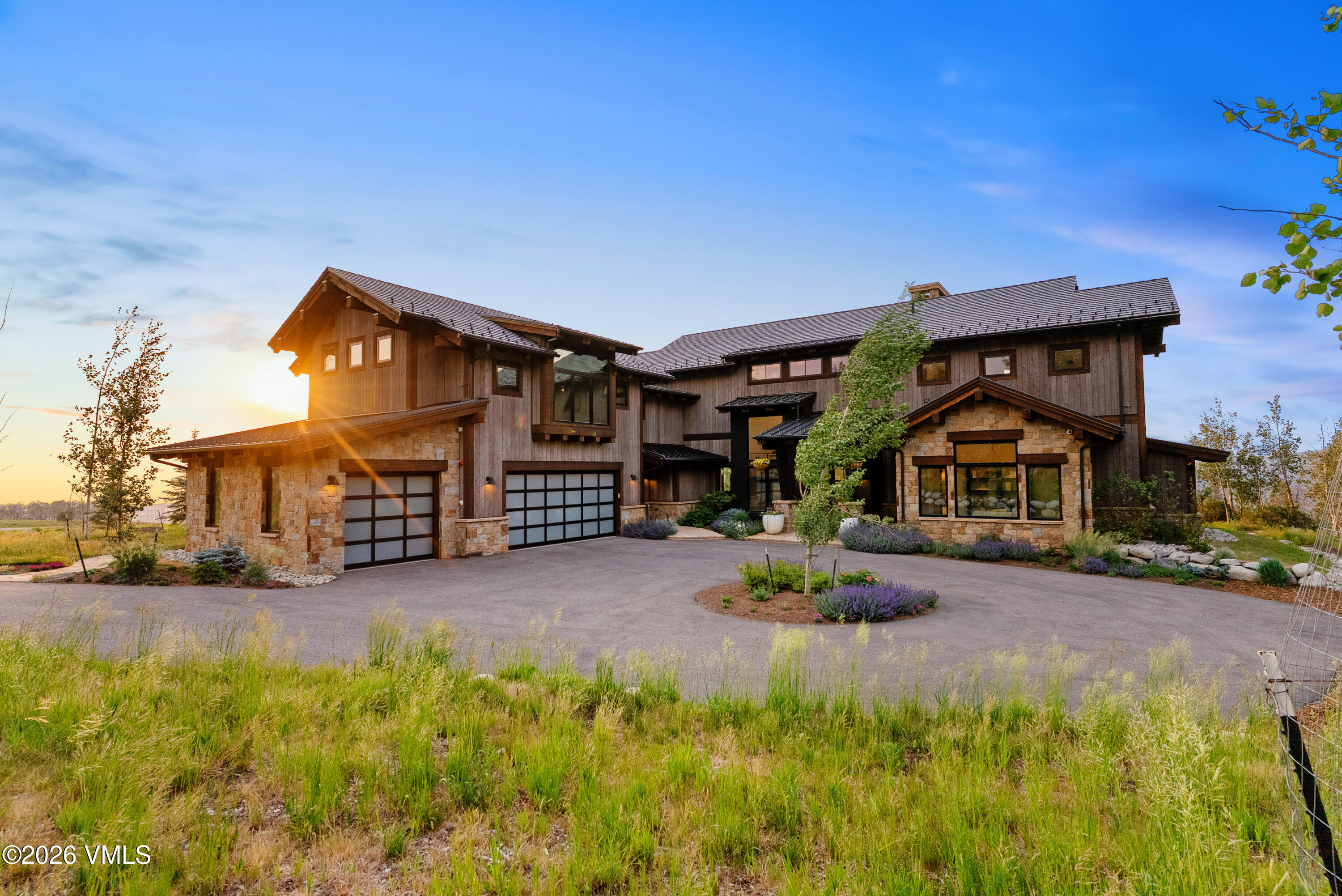 145 Gore Trail Edwards, CO 81632 - Photo 1 of 77 Sunset Front Exterior