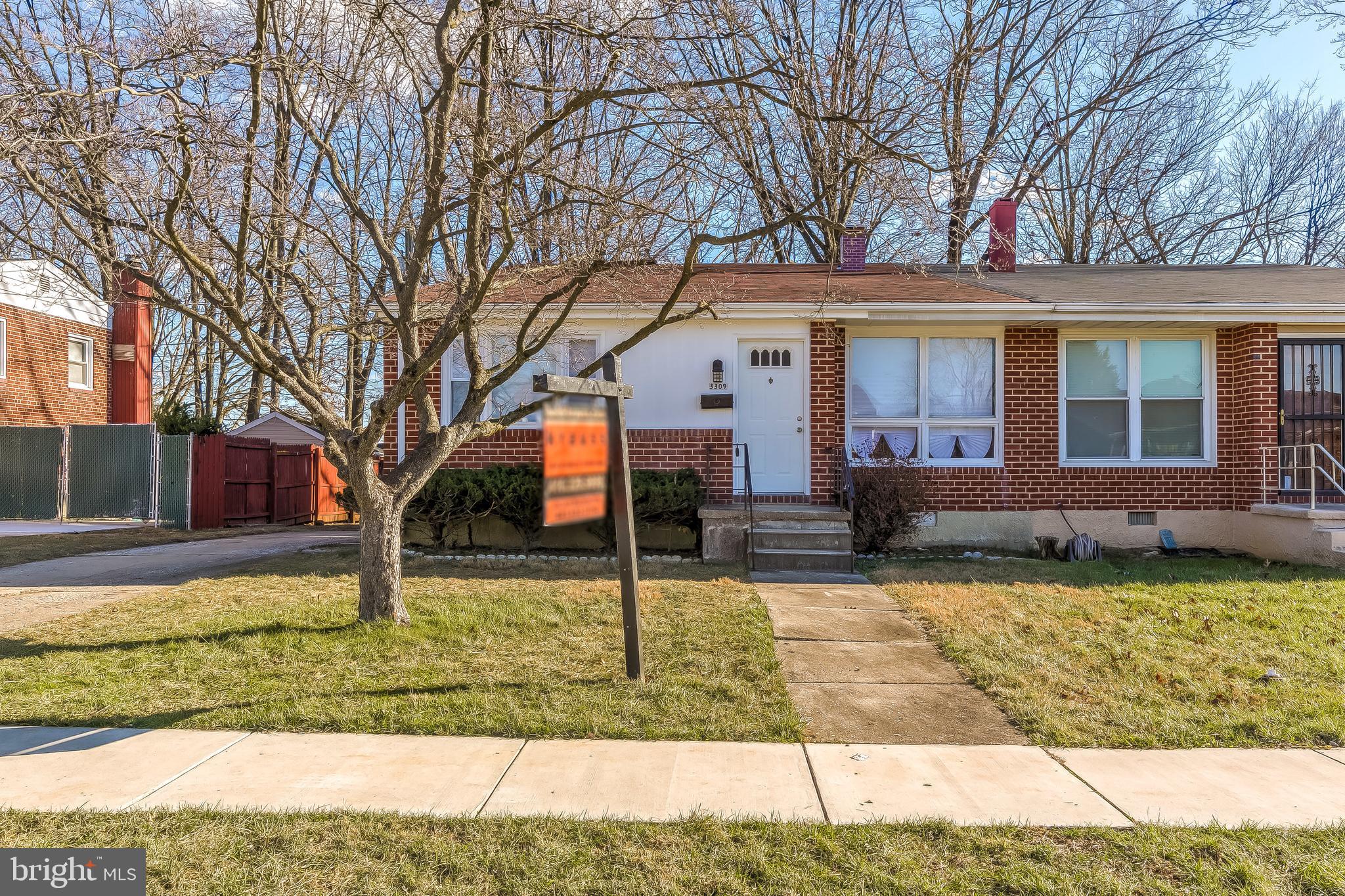 3309 Fieldview Road Baltimore, MD 21207 - Photo 1 of 19