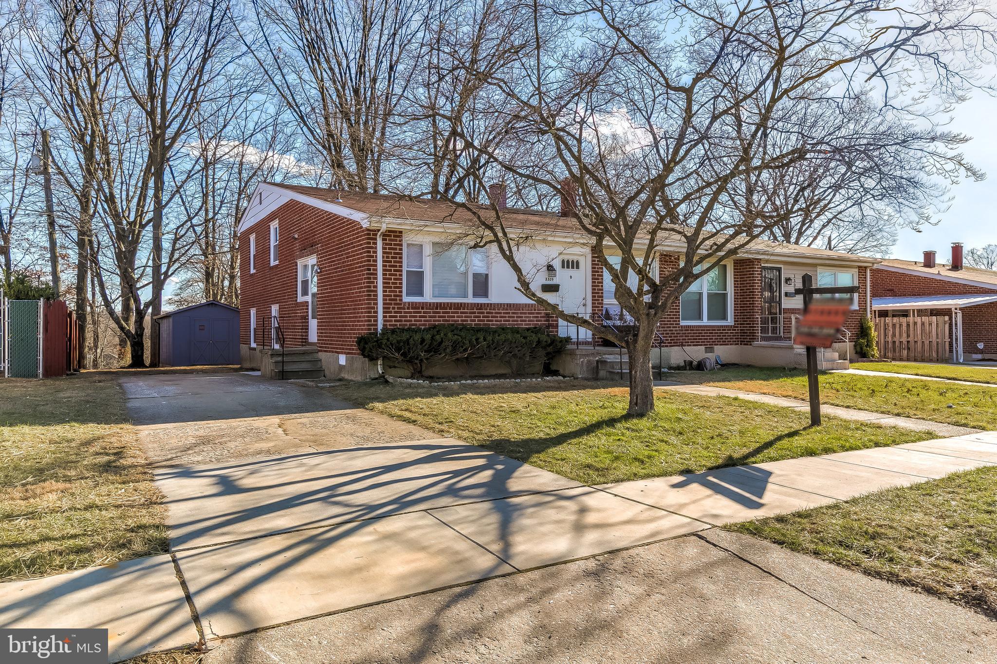 3309 Fieldview Road Baltimore, MD 21207 - Photo 19 of 19