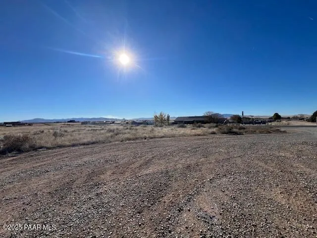a view of beach and ocean