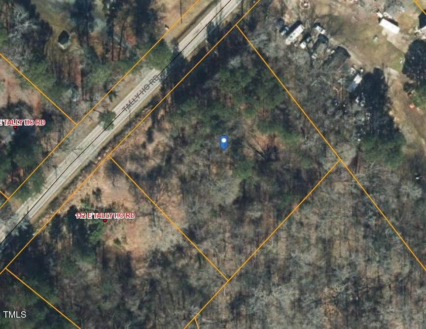 116 East Tally Ho Road Stem, NC 27581 - Photo 1 of 6 aerial tax map