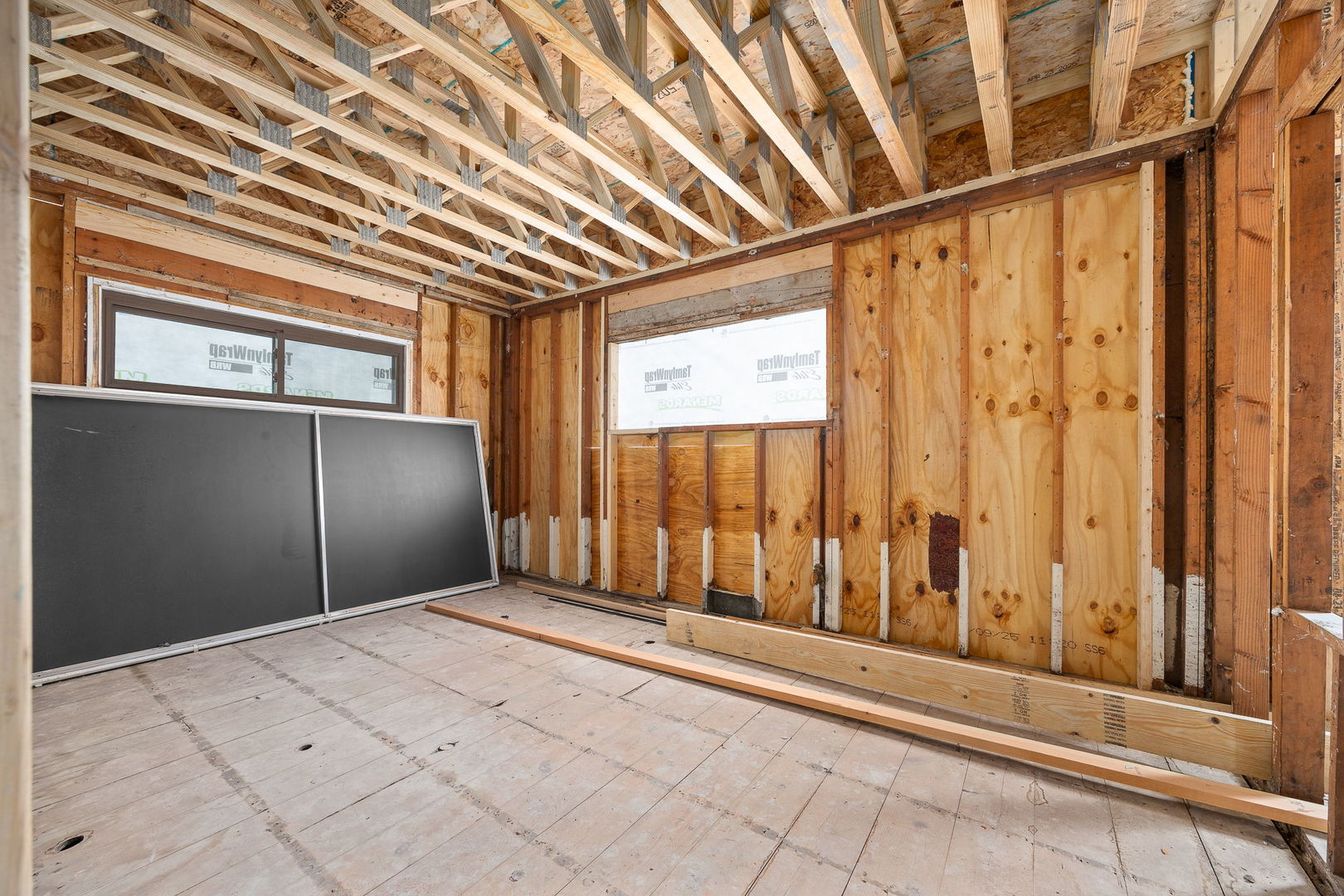 7680 Wolf Road Burr Ridge, IL 60527 - Photo 16 of 27 a view of an empty room