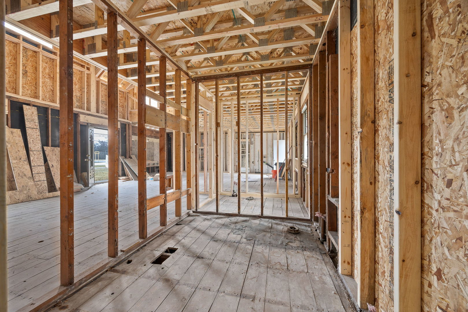 7680 Wolf Road Burr Ridge, IL 60527 - Photo 18 of 27 a view of entryway