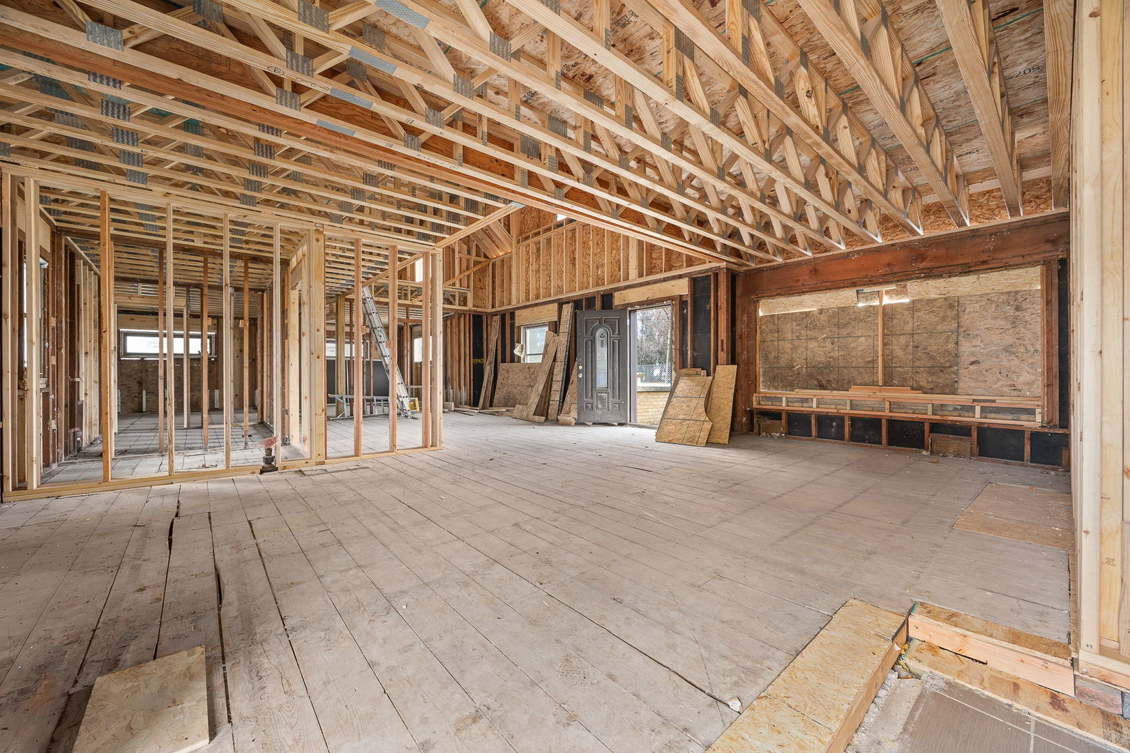 7680 Wolf Road Burr Ridge, IL 60527 - Photo 22 of 27 a view of a building