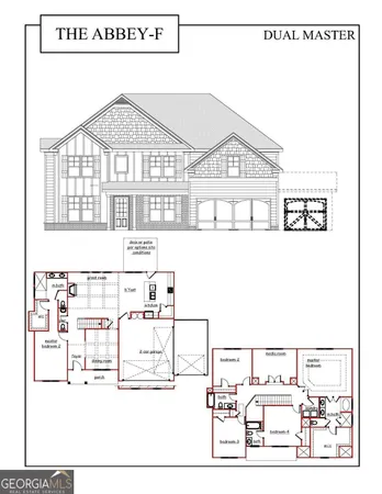 $644,950 | 4152 Rosebud Road, Loganville, GA 30052
