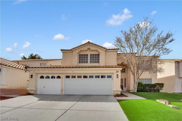 $619,999 | 21 Antero Drive, Henderson, NV 89074