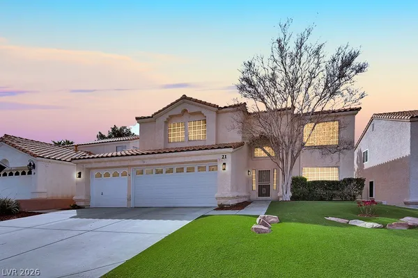 $619,999 | 21 Antero Drive, Henderson, NV 89074