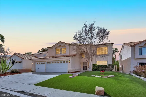 $619,999 | 21 Antero Drive, Henderson, NV 89074