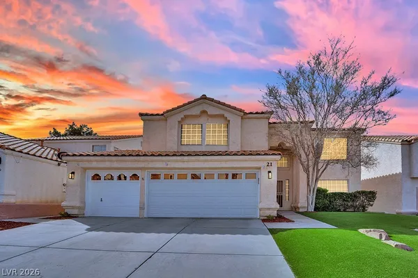 $619,999 | 21 Antero Drive, Henderson, NV 89074