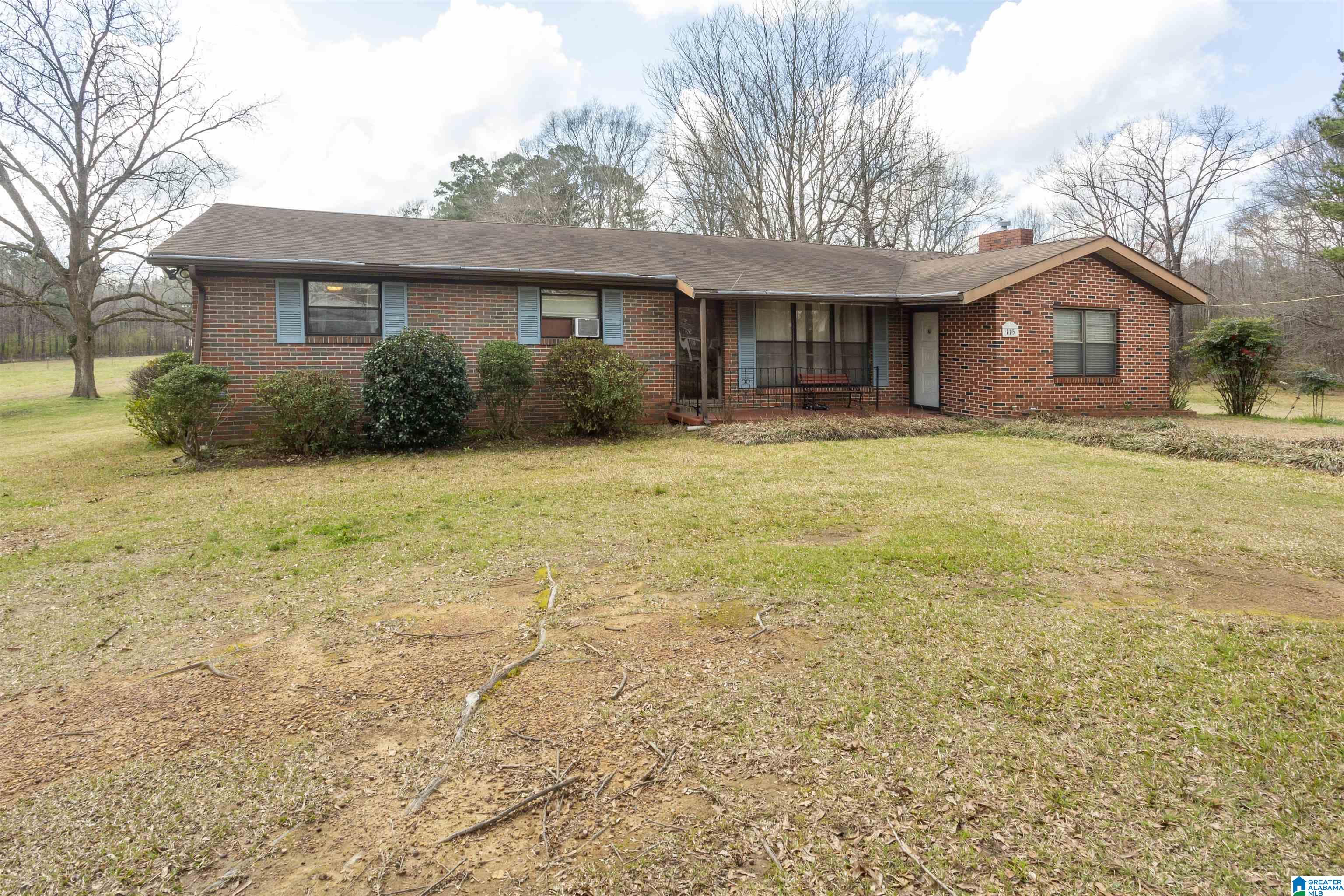115 Thomas Road Sumiton, AL 35148 - Photo 3 of 46