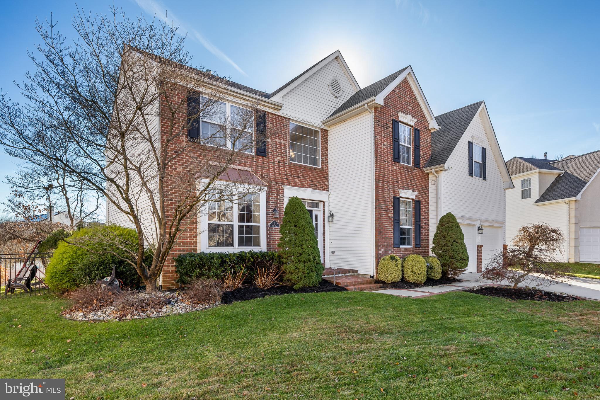 11 Tyler Place Hainesport, NJ 08036 - Photo 2 of 55 Ideal Cul-de-Sac location