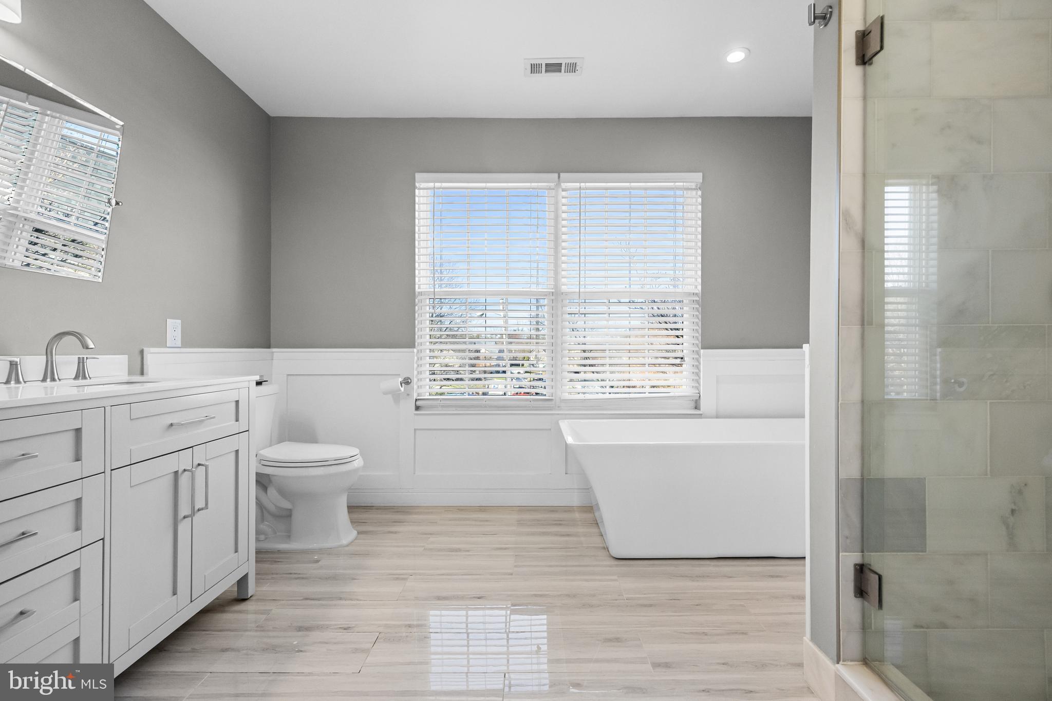 11 Tyler Place Hainesport, NJ 08036 - Photo 26 of 55 Spa Like Ensuite Bath