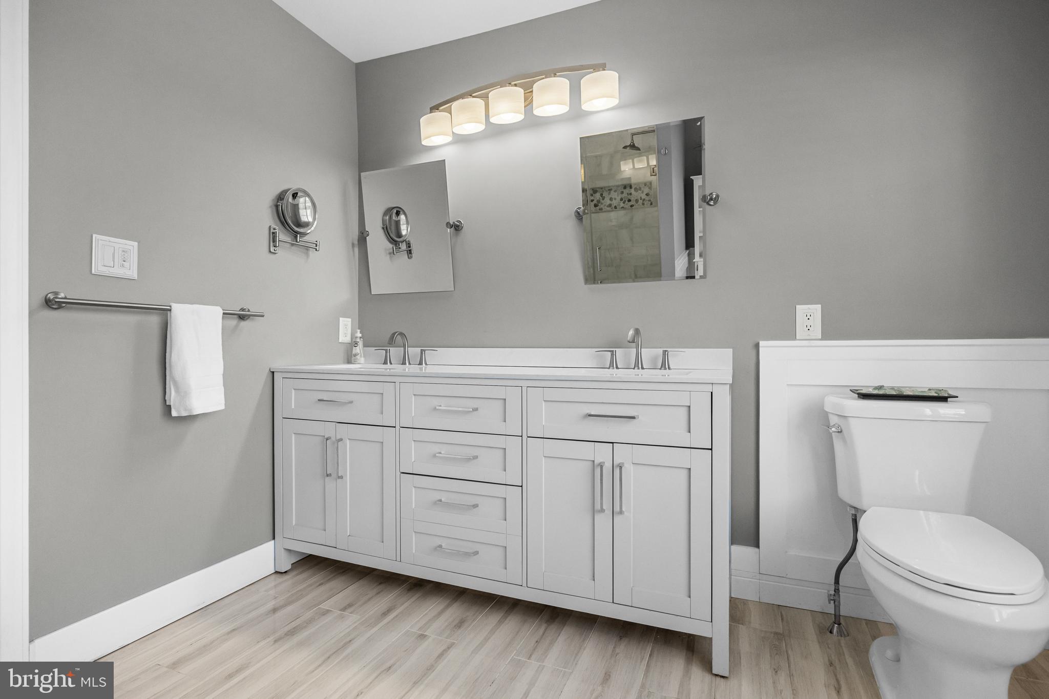 11 Tyler Place Hainesport, NJ 08036 - Photo 27 of 55 Gorgeous Primary Bath