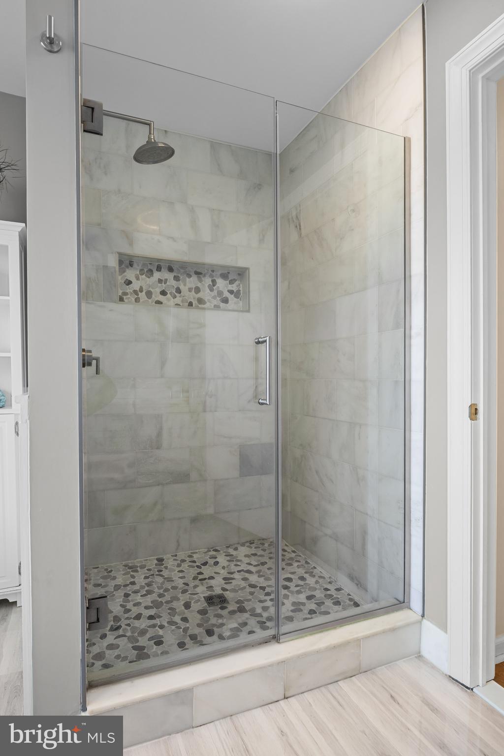 11 Tyler Place Hainesport, NJ 08036 - Photo 29 of 55 Tile Lined Shower