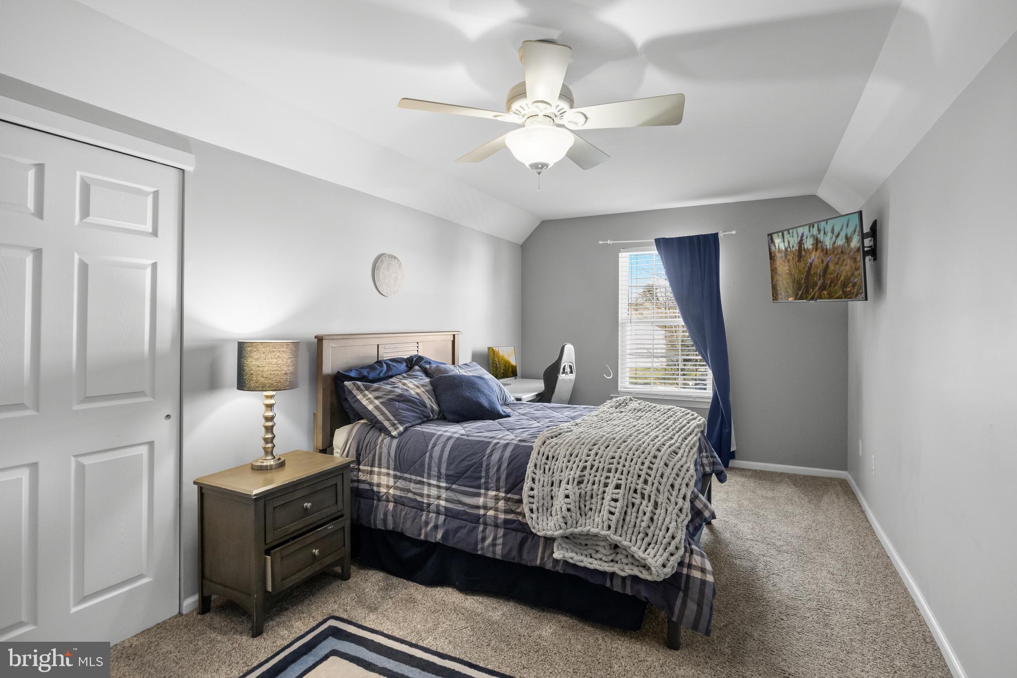 11 Tyler Place Hainesport, NJ 08036 - Photo 30 of 55 Generously Sized Bed 2