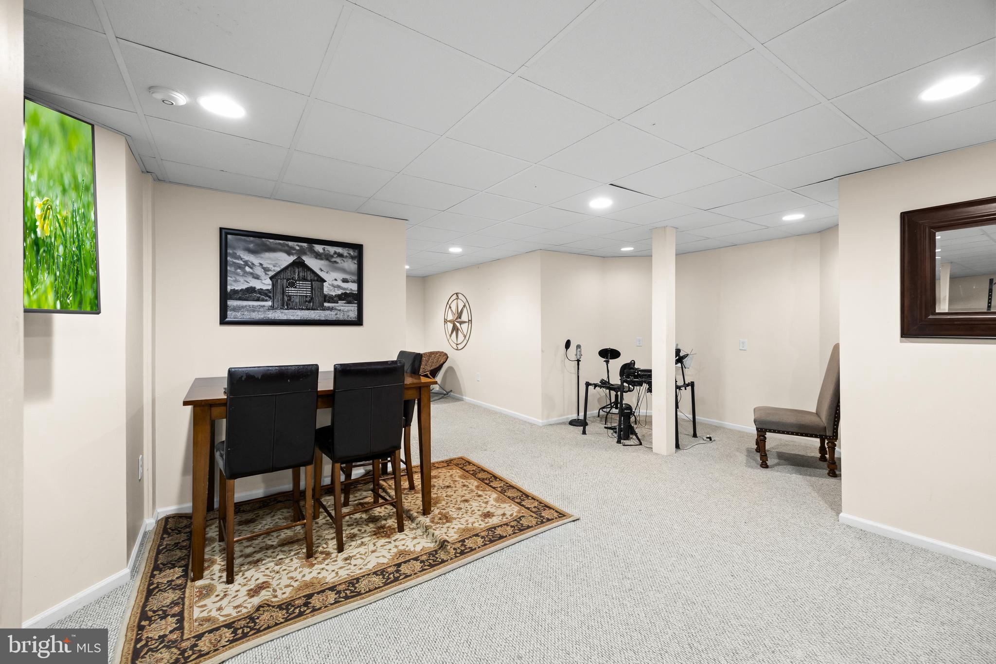 11 Tyler Place Hainesport, NJ 08036 - Photo 37 of 55 Basement Great Room