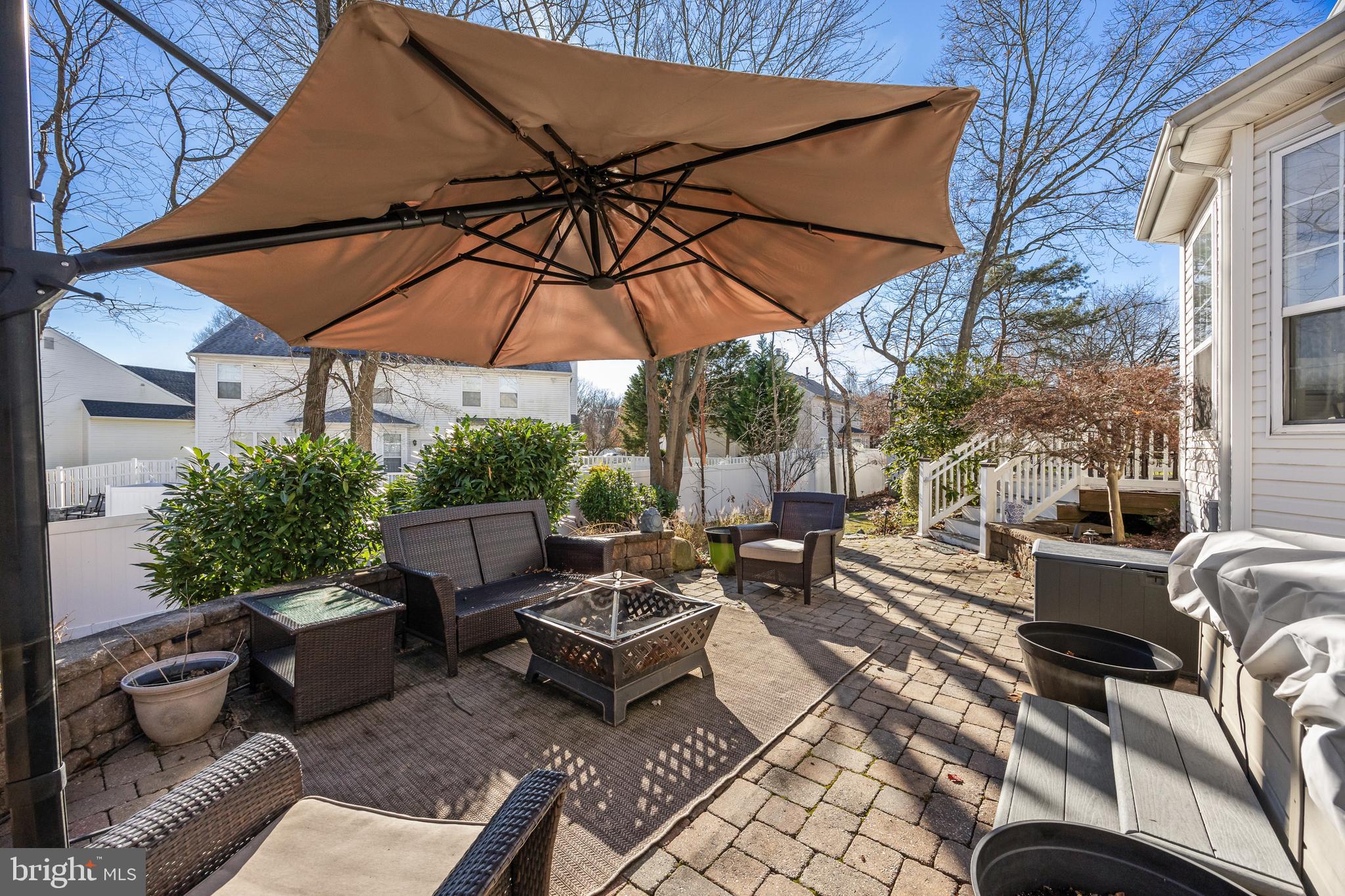 11 Tyler Place Hainesport, NJ 08036 - Photo 41 of 55 Ideal for Summer Smores