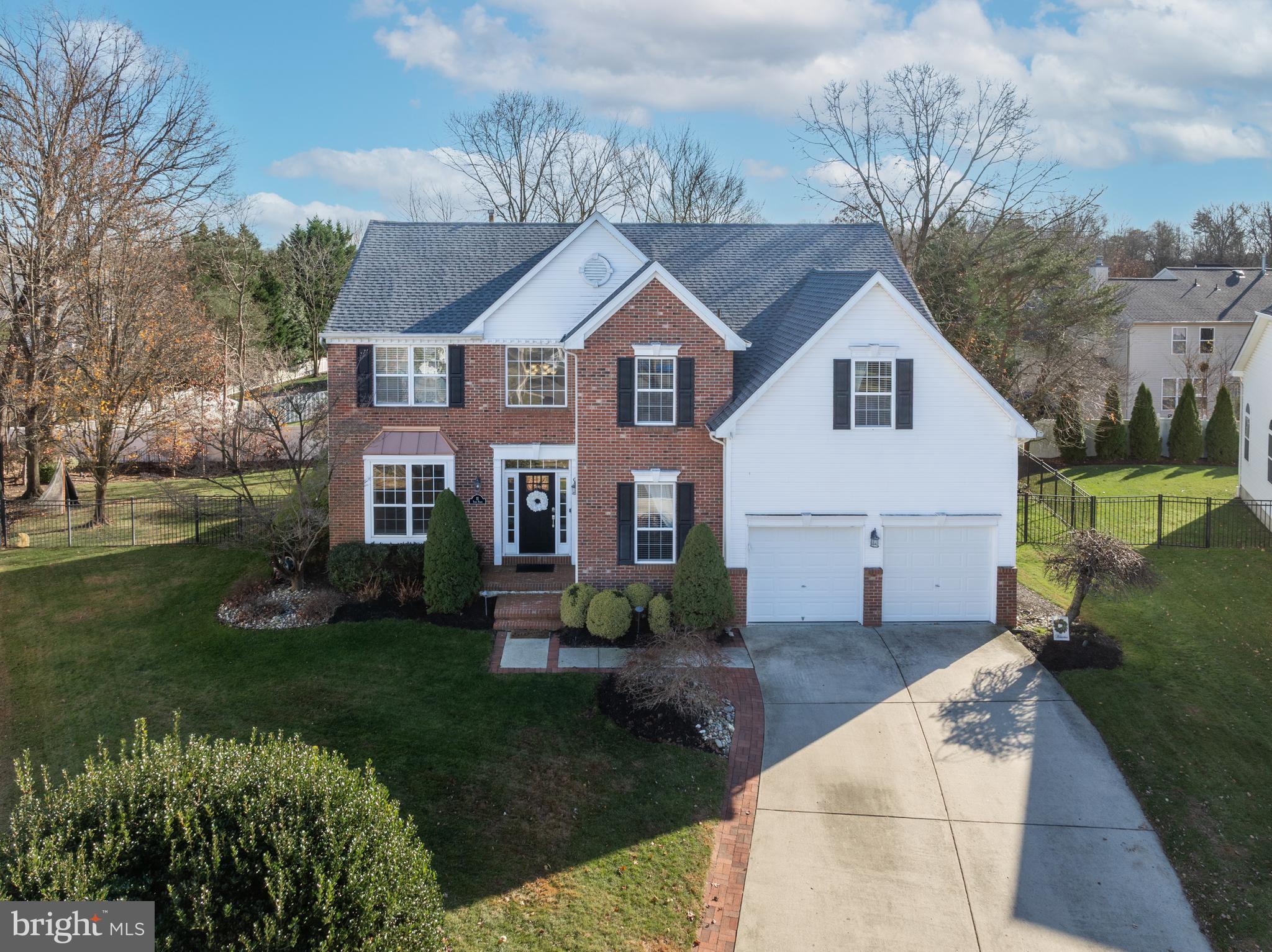 11 Tyler Place Hainesport, NJ 08036 - Photo 44 of 55 Elevated View