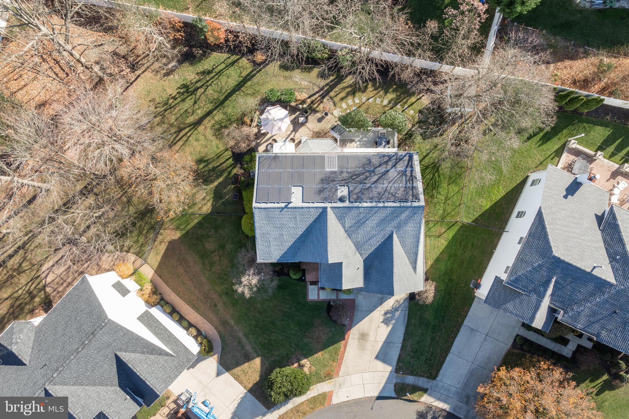 11 Tyler Place Hainesport, NJ 08036 - Photo 53 of 55 Aerial