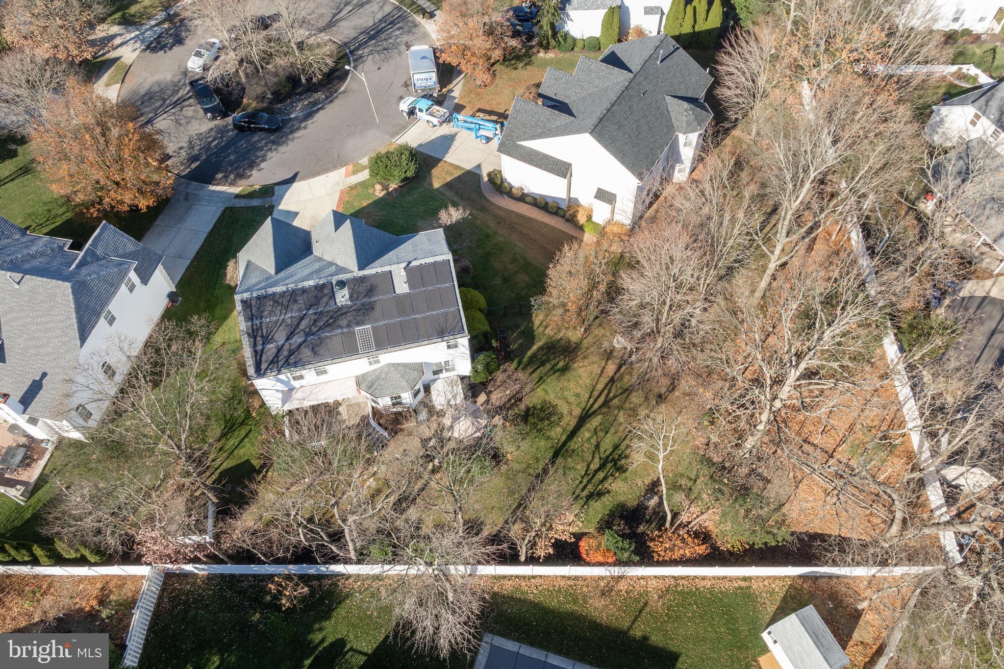 11 Tyler Place Hainesport, NJ 08036 - Photo 54 of 55 Aerial