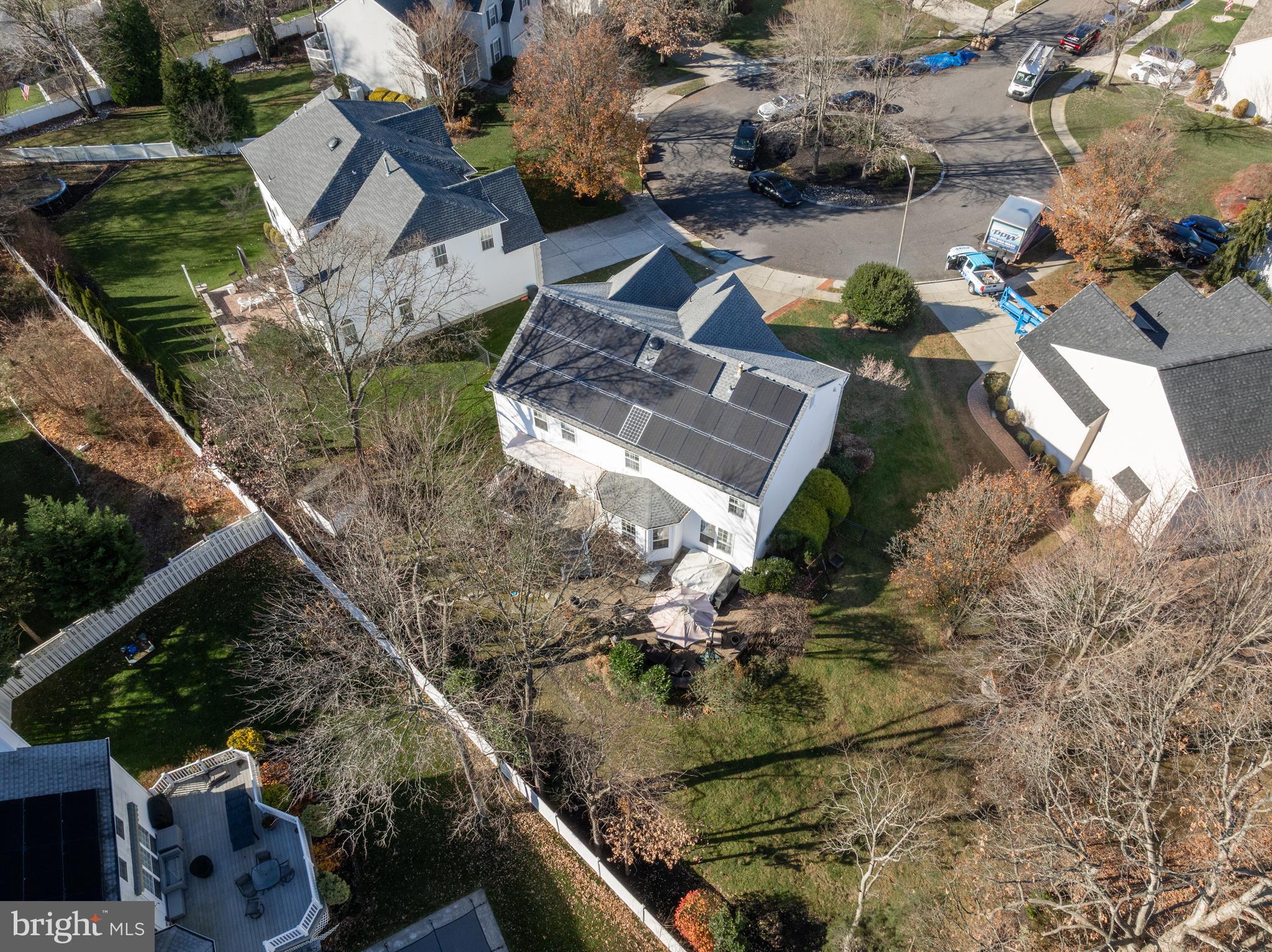 11 Tyler Place Hainesport, NJ 08036 - Photo 55 of 55 Aerial