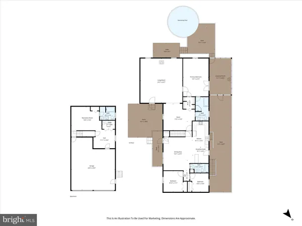 $450,000 | 320 Shawnee Trail, Winchester, VA 22602