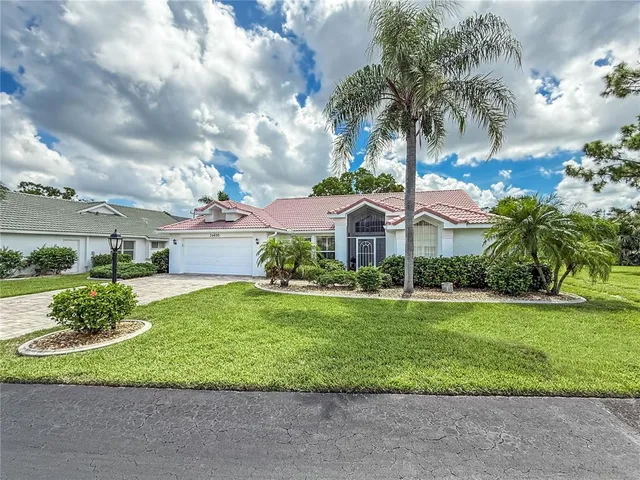 $579,500 | 24600 Dolphin Cove Drive, Punta Gorda, FL 33955