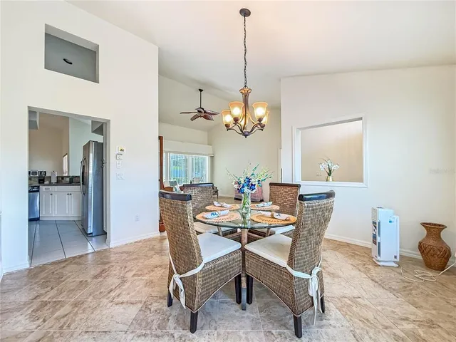 $579,500 | 24600 Dolphin Cove Drive, Punta Gorda, FL 33955