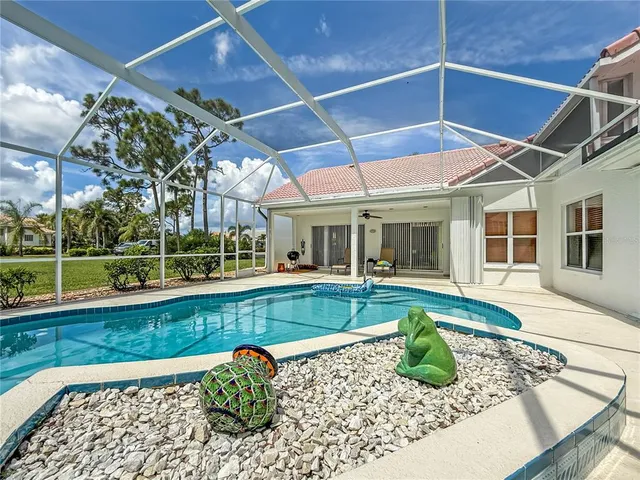 $579,500 | 24600 Dolphin Cove Drive, Punta Gorda, FL 33955
